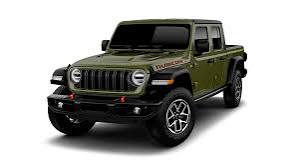 Jeep Gladiator 0km