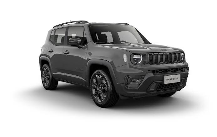 Jeep Renegade 0km