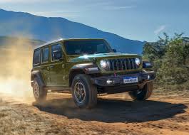 Jeep Wrangler 0km